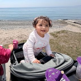 Amna, Family in Whitby