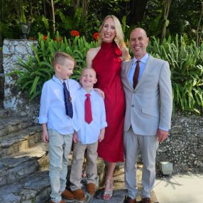 Joelle, Family in Burlington