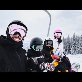 Sarah, Family in Sherwood Park