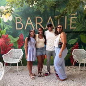 Jeanine, Famille à Markham
