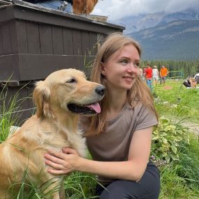 Anastasiia, Babysitter in Red Deer