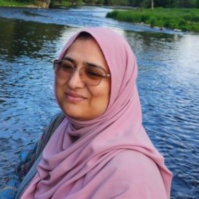 Fatima, Babysitter à Kitchener