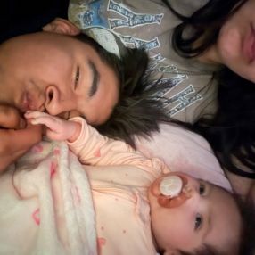 Traiden, Famille à Winnipeg