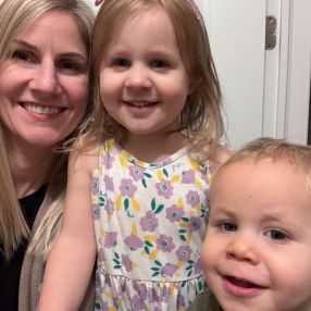 Amanda, Family in Mississauga