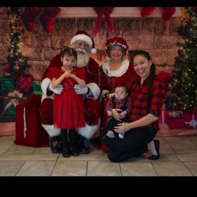 Elizabeth, Family in Lacombe