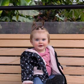 Megan, Family in Drummondville