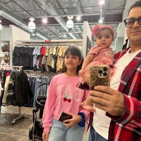 Ankush, Family in Burnaby