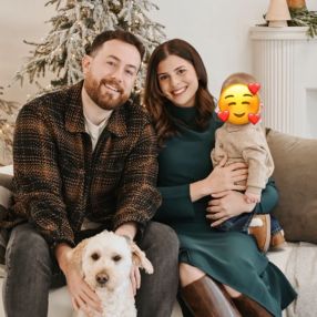 Adele, Famille à Burlington