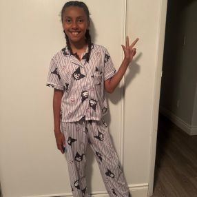 Kendra, Family in Barrie