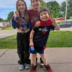 Karolanne, Family in Québec
