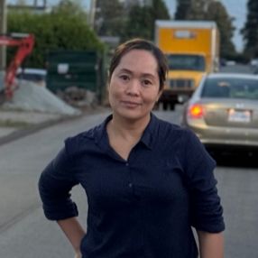 Mirry, Babysitter à Langley Township