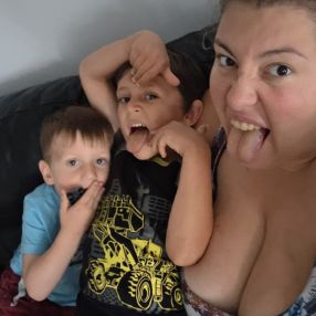 Kristina, Family in Terrebonne