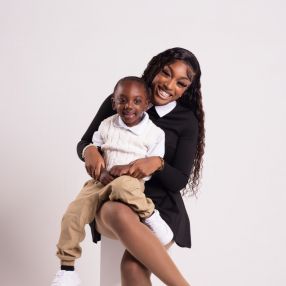 Nya, Family in Vaughan