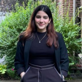 Kaavya, Babysitter in Vancouver