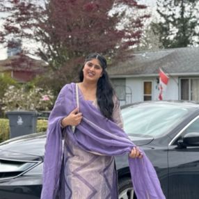 Sumanpreet, Babysitter in Surrey