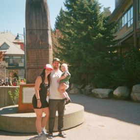 Rayven, Family in Victoria