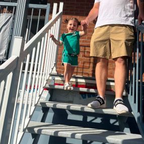 Steve, Family in Brossard