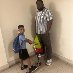 Rashid, Family in Toronto