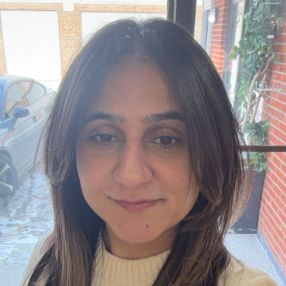 Hafsa, Family in Milton