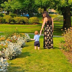 Jennifer, Family in Stony Plain