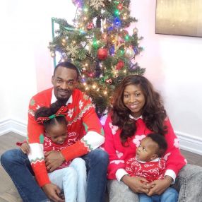 Fumnanya, Family in Clarington