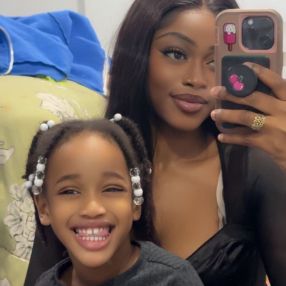 Teanna, Famille à Toronto