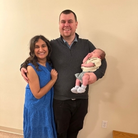 Yashna, Family in Richmond Hill