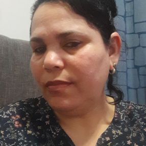 Liudmila, Babysitter à Burnaby