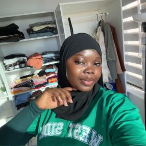 Mariama, Babysitter à Edmonton
