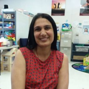 Manpreet, Babysitter à Cambridge