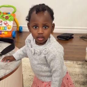 Oyindamola, Famille à Ingersoll