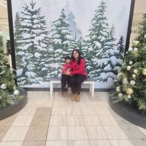 Gagandeep Kaur, Family in Laval