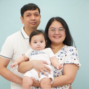 Rachel, Family in Fort McMurray