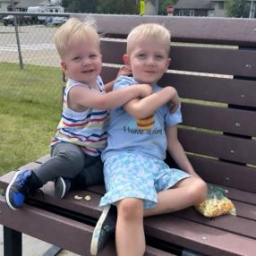Jesse, Family in Morinville