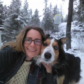 Jerelea, Babysitter in Castlegar