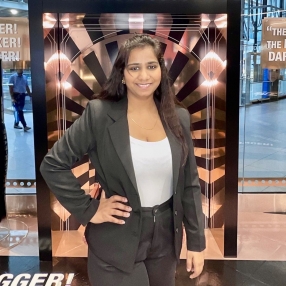 Shalini, Babysitter in Toronto