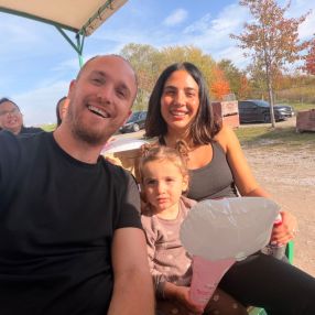 Daniel, Famille à Vaughan