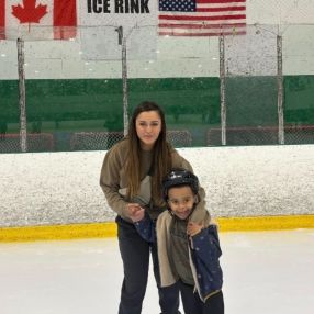 Ana, Family in Surrey
