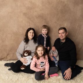 Alison, Family in Lower Sackville