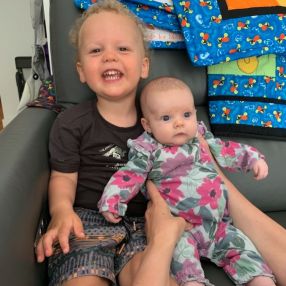 Shawn, Famille à Vancouver