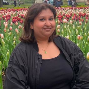 Sanober, Babysitter à Ottawa