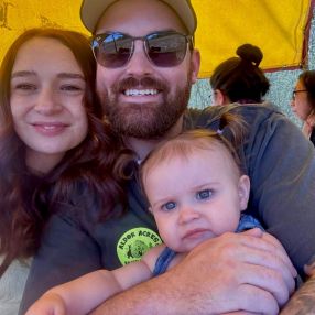 Brooke, Family in Langley Township