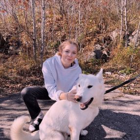 Katie, Babysitter in North Bay