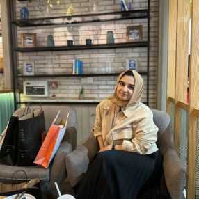 Bismah, Famille à Lethbridge