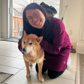 Shirley, Babysitter in East Gwillimbury
