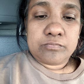 Kavitha, Famille à Cornwall