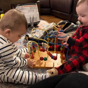 Allex, Famille à Greater Sudbury