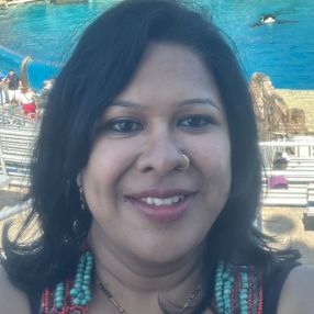 Shweta, Family in Edmonton