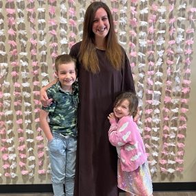 Jasmine, Family in Fort Saskatchewan
