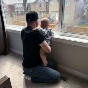 Matt, Famille à Cochrane